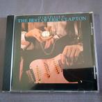 cd. the best of eric clapton. time pieces., Ophalen of Verzenden