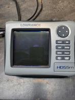 LOWRANCE HDS 5M, Gebruikt, Ophalen of Verzenden