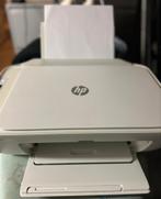 HP DeskJet 2620 All-in-One Printer - Zo goed als nieuw!, Computers en Software, Printers, Inkjetprinter, All-in-one, Kleur printen