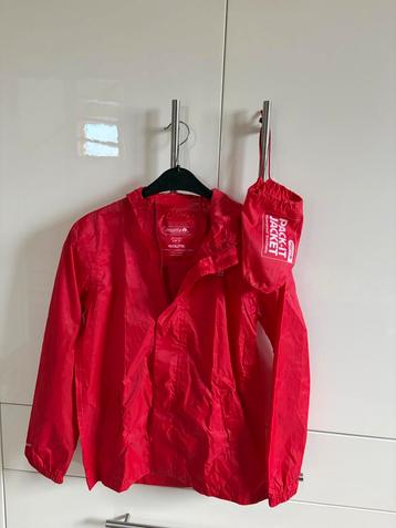 Regatta Regenjas Maat 152 beschikbaar voor biedingen