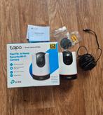 Tp-link TAPO C225 Pan/Tilt AI-wifibeveilgingscamera, Ophalen of Verzenden, Zo goed als nieuw