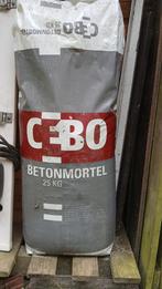 Nieuwe betonmortel., Doe-het-zelf en Verbouw, Overige Doe-het-zelf en Verbouw, Ophalen, Nieuw