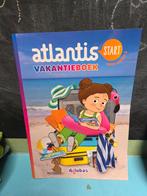 Atlantis Vakantieboek Start - Groep 3, Ophalen of Verzenden, Nieuw, Délubas, Fictie algemeen