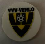 VVV Venlo magneet voor de fan! van gummi 3D rond, Ophalen of Verzenden, Zo goed als nieuw