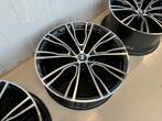 21'' Ori Bmw G01 G02 G08 X3 X4 IX3 8043670 8043671 726m SET, Velg(en), 275 mm, Nieuw, Personenwagen