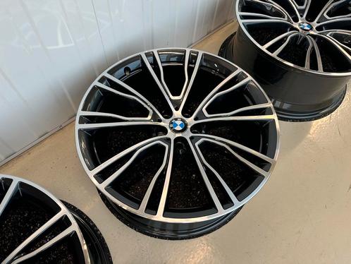21'' Ori Bmw G01 G02 G08 X3 X4 IX3 8043670 8043671 726m SET, Auto-onderdelen, Banden en Velgen, Velg(en), Zomerbanden, 21 inch