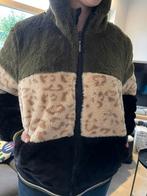 WE fashion reversible winterjas voor meisjes, WE, Zwart, Ophalen of Verzenden, Zo goed als nieuw