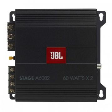 JBL Stage A6002 tweekanaals versterker 280W beschikbaar voor biedingen