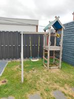 Jungle gym speeltoestel, Ophalen, Gebruikt, Schommel