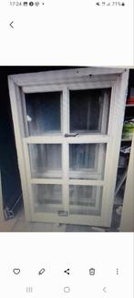 Boerderij ramen, Doe-het-zelf en Verbouw, Glas en Ramen, Ophalen of Verzenden, Zo goed als nieuw, Gevelraam of Ruit, Dubbelglas