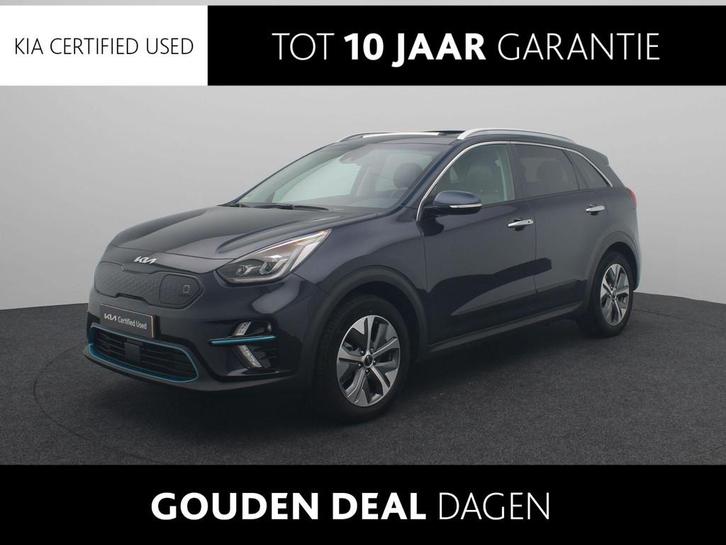 Kia e-Niro ExecutiveLine 64 kWh | 3-Fase! | JBL | Elek. Stoe, Auto's, Kia, Bedrijf, Te koop, Niro, ABS, Achteruitrijcamera, Adaptive Cruise Control