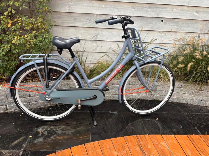 Cortina U4 Transportfiets 28 inch / 50 cm, Fietsen en Brommers, Fietsen | Dames | Damesfietsen, Zo goed als nieuw, Overige merken