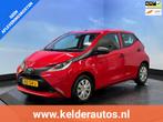 Toyota Aygo 1.0 VVT-i x-fun Airco | 5 deurs | Elktr. pakket, Voorwielaandrijving, Stof, Gebruikt, Euro 6