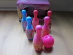 Kegelspel Disney-prinsessen, Ophalen, Gebruikt