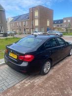 BMW 3-Serie 316d 116pk Aut 2016 Zwart, Auto's, BMW, 745 kg, Achterwielaandrijving, 1995 cc, 4 cilinders