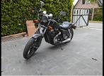Honda VT700C Shadow, Ophalen, Gebruikt