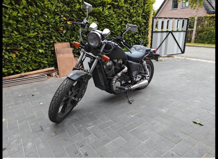 Honda VT700C Shadow, Hobby en Vrije tijd, Overige Hobby en Vrije tijd, Gebruikt, Ophalen