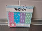 PUNCHED PAPER NIEUW, Ophalen, Nieuw, Overige thema's, Overige typen
