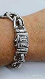 Zilveren Buddha to Buddha Hanny Armband, Ophalen of Verzenden, Zilver, Zilver
