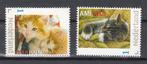 persoonlijke : Amivedi : kat, poes: leuke poesjes, Ophalen of Verzenden, Na 1940, Postfris