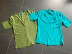 Mooie Bakery Ladies T-Shirts groen, blauw XL, Maat 46/48 (XL) of groter, Ophalen of Verzenden, Zo goed als nieuw, Bakery Ladies