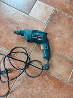 Bosch GBM 10 RE Boormachine, Boormachine, Gebruikt, Variabele snelheid, Ophalen of Verzenden