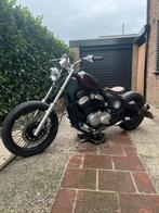 Honda VT600 bobber, 2 cilinders, Chopper, Particulier, 600 cc