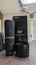 Canon rf 800mm f11, Ophalen of Verzenden, Gebruikt, Telelens