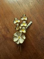 Oude broche, Sieraden, Tassen en Uiterlijk, Antieke sieraden, Ophalen of Verzenden, Overige materialen, Broche