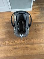 Cybex Maxi Cosi Autostoeltje + Adapters, Kinderen en Baby's, Autostoeltjes, Ophalen, Autogordel, Zijbescherming, Zo goed als nieuw