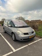 Renault Espace 3.5 V6 AUT 2003, Auto's, 2000 kg, 7 stoelen, Origineel Nederlands, Grijs