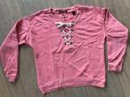 Scotch en Soda, ZGAN, maat M, oud-roze sweater, Maat 38/40 (M), Scotch & Soda, Ophalen of Verzenden, Zo goed als nieuw