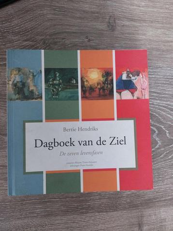 Bertie Hendriks - Dagboek van de ziel - de zeven levensfasen beschikbaar voor biedingen