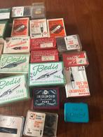 Vintage Pennen Set: Kroontjes, Vulpen, Diverse Merken, Ophalen of Verzenden