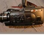 Grundig Video Reporter VS-C70 camcorder,met oplader en tas, Ophalen of Verzenden, Camera