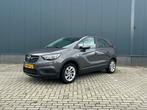 Opel Crossland X 1.2 Turbo 2019 Automaat NIEUWE DISTRIBUTIE!, Auto's, Zwart, Metallic lak, 3 cilinders, SUV of Terreinwagen