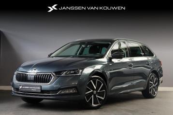 Skoda Octavia Combi 1.4 TSI iV PHEV Business Edition Plus St beschikbaar voor biedingen