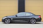 BMW 4 Serie Cabrio 440i High Executive * M-Sportpakket * Nek, Auto's, BMW, Achterwielaandrijving, Gebruikt, 4-Serie, 4 stoelen