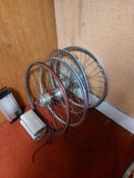 E bike 4 stkus voor wiel 3 accu weg voor 200 euro, Ophalen of Verzenden