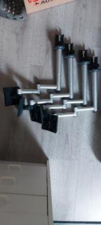 Monitor arm (4 st. ), Computers en Software, Monitoren, Ophalen of Verzenden, Zo goed als nieuw, Overige typen, Onbekend