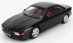1:18 BMW (E31) 850 CSi zwart 1990 Otto Models OT904, 2, rue de l'écusson, Zone commerciale Oxygène Sud, Josselin, 56120, FR, OttOMobile