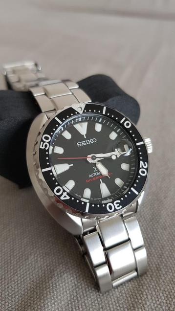 Seiko Mini Turtle SBDY085 Japan Domestic Market beschikbaar voor biedingen