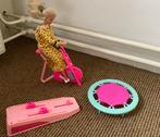 Barbie attributen van 1989, Kinderen en Baby's, Speelgoed | Poppen, Ophalen of Verzenden, Barbie