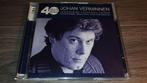 Johan Verminnen ‎- Alle 40 Goed [2 CD], Cd's en Dvd's, Ophalen of Verzenden, Zo goed als nieuw