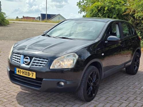 Nissan Qashqai 2.0 Acenta*nette auto*nap*apk*pano*trekhaak*a, Auto's, Nissan, Particulier, Te koop, Qashqai, ABS, Airbags, Airconditioning