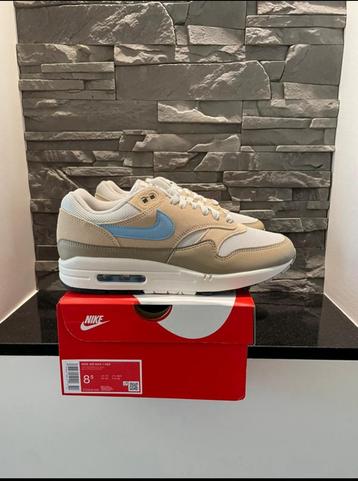Nike air Max 1 Light Bone, maat 42 Nieuw! beschikbaar voor biedingen