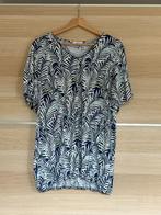Paprika T-shirt met bladprint maat 50 - huidige collectie, Blauw, Zo goed als nieuw, Paprika, Shirt of Top
