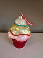 Kerstbal Cupcake, Diversen, Kerst, Ophalen of Verzenden, Zo goed als nieuw