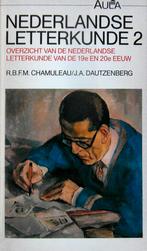 Nederlandse Letterkunde 2 - 19e en 20e eeuw, Ophalen of Verzenden, Zo goed als nieuw