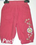 *SALE* Roze broek (Dirkje) maat 56 *NieuW* a, Broekje, Meisje, Dirkje, Nieuw